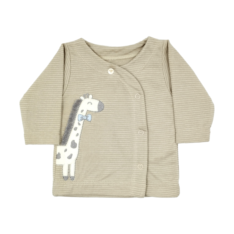 PRIMER DIA AFRICA 697 CHOCOMIEL