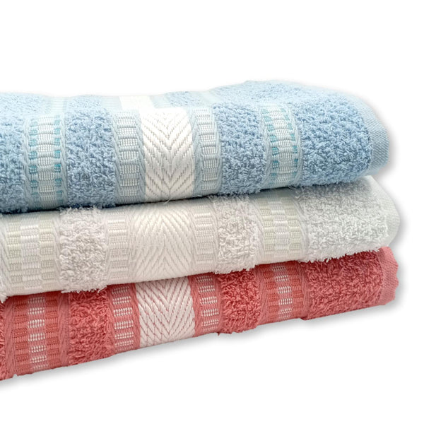 TOALLA AQUARELLA 70X130 TELARY