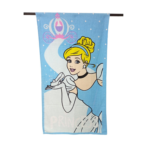 TOALLA CENICIENTA 60X120 TELARY