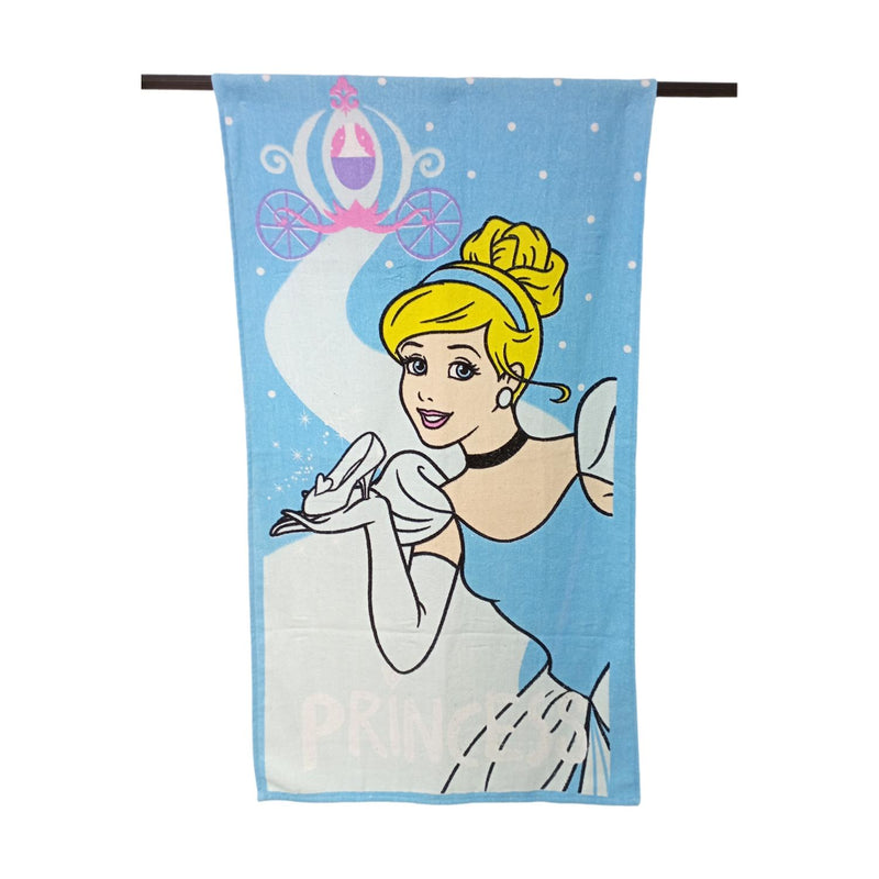 TOALLA CENICIENTA 60X120 TELARY