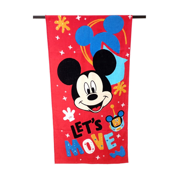 TOALLA MICKEY 60X120 TELARY
