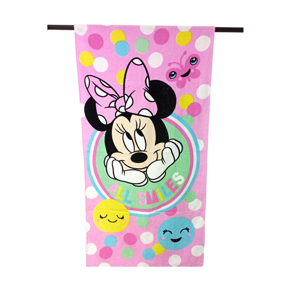 TOALLA MINNIE 60X120 TELARY