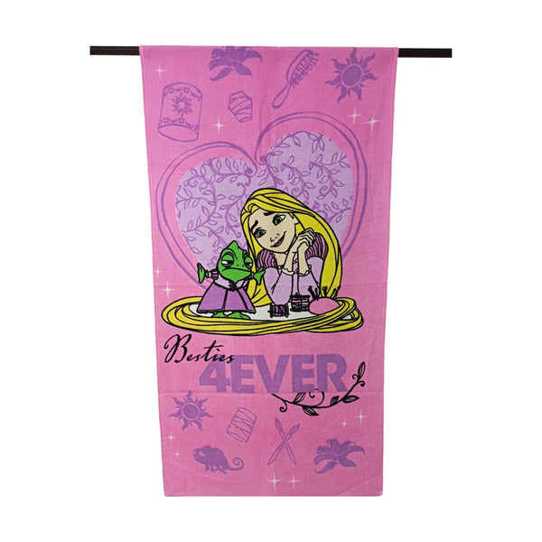 TOALLA RAPUNZEL 60X120 TELARY