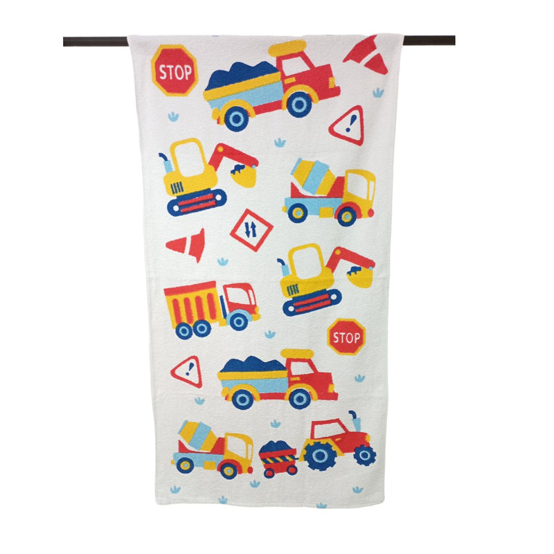 TOALLA CARS 60X120 TELARY