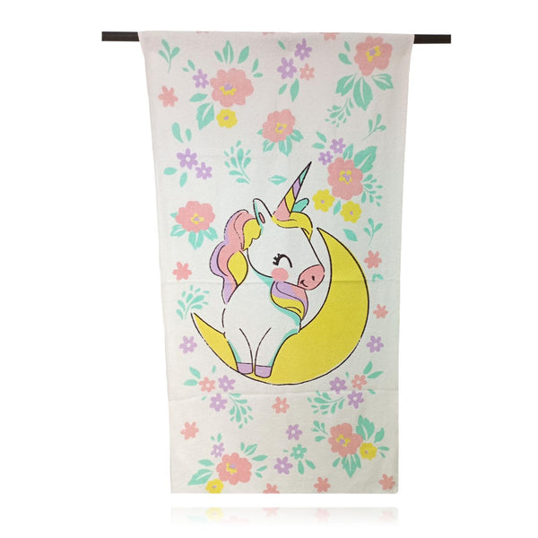TOALLA UNICORNIO 60X120 TELARY