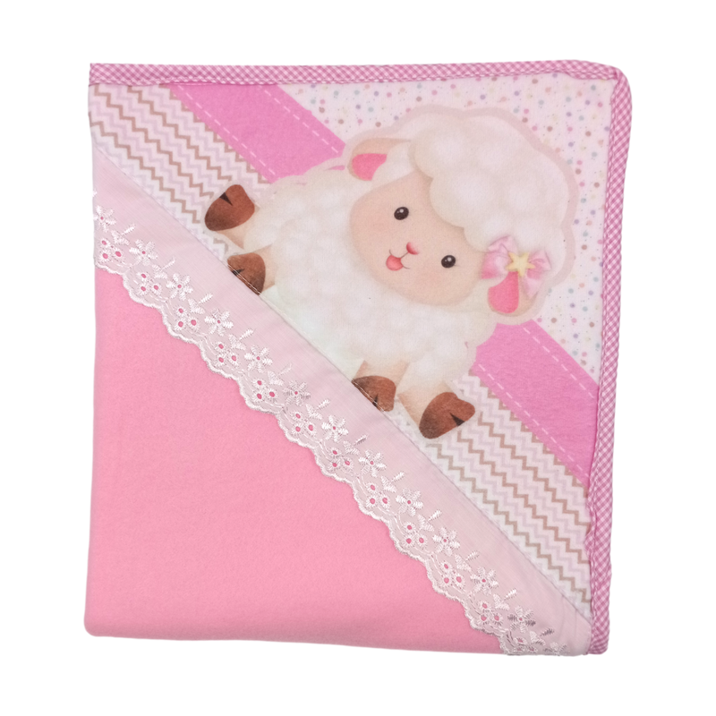 COBIJA ESTAMP 4001 SUEÑO DE ANGE