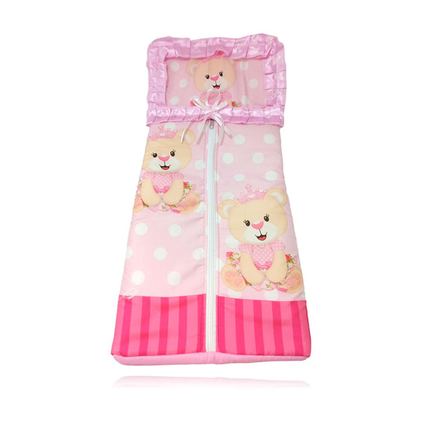 Pañalera Organizador Pañales Pared Niña Ilauke Bolsa De Pañales