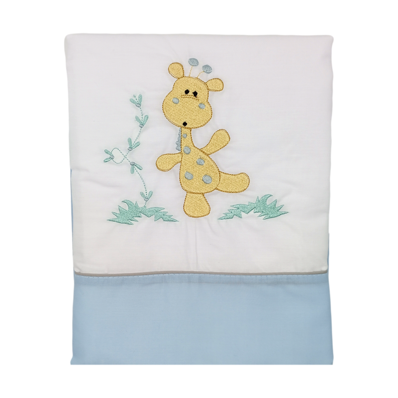 JUEGO SABANA + FUNDA COJIN + ALMOHADA SS7 ISOF