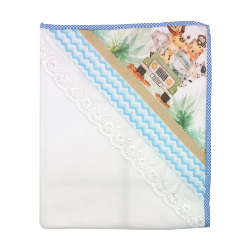 COBIJA ESTAMP 4001 SUEÑO DE ANGE