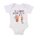 Body Soy El Toquecito 22101 Baby Dants