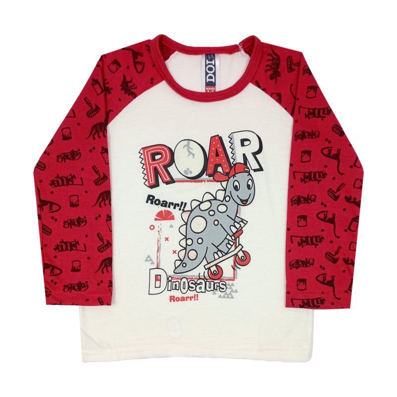 PIJAMA BEBITO MLPL 2226 DOI