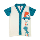 PIJAMA BEBITO BOTONES 2247 DOI