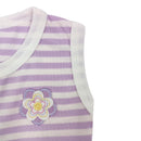MAMELUCO NIÑA 10481 FOR BABY