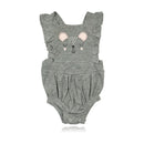 MAMELUCO BEBE NIÑA 10346 FOR BABY