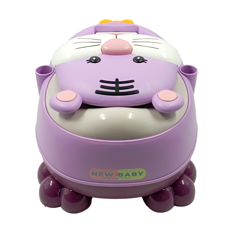 BACIN MUSICAL GATO BEBESITOS