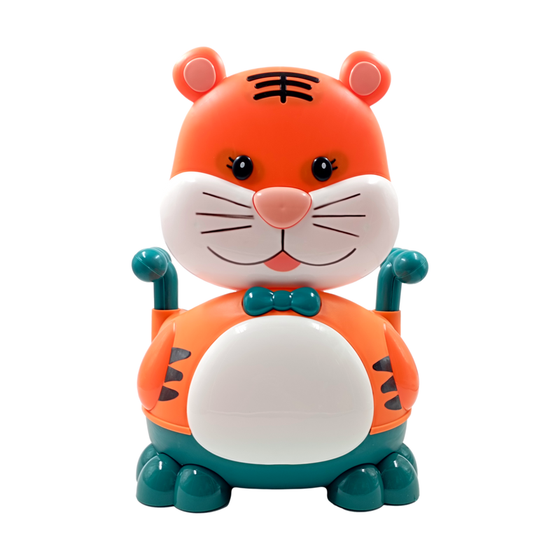 BACIN MUSICAL GATO BEBESITOS