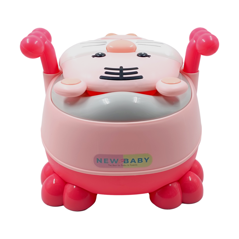 BACIN MUSICAL GATO BEBESITOS