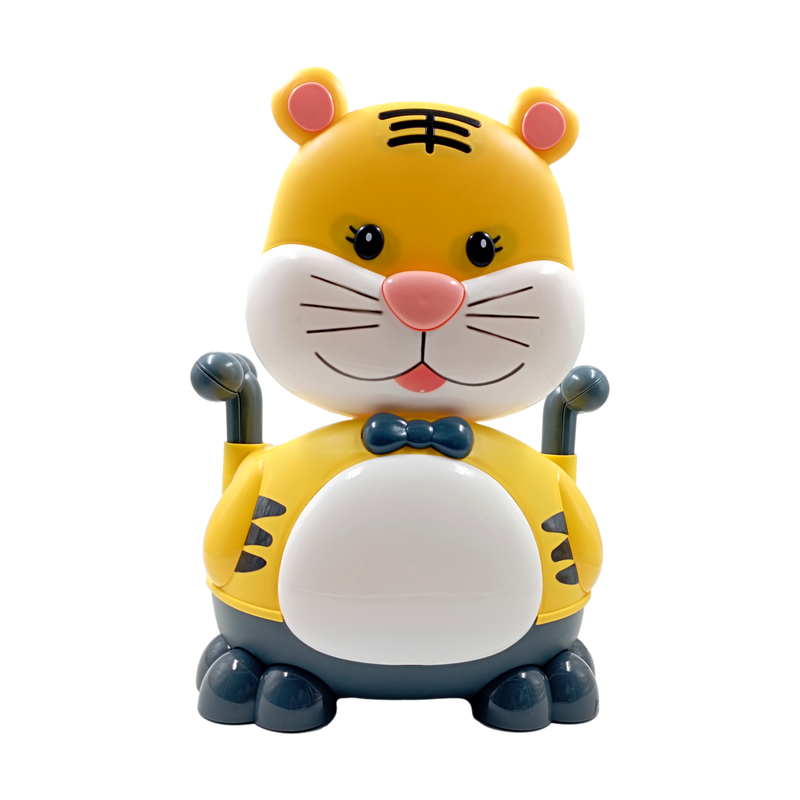 BACIN MUSICAL GATO BEBESITOS