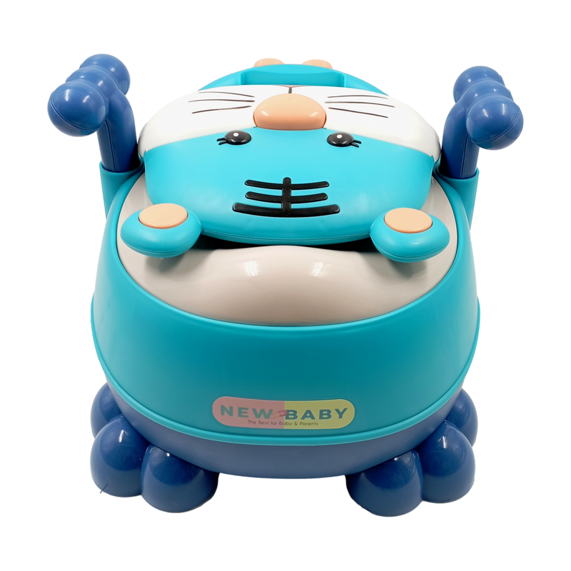 BACIN MUSICAL GATO BEBESITOS