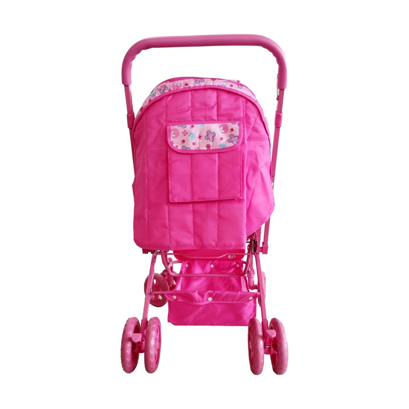 Coche Reversible 8008-3 Baby Kays Flor