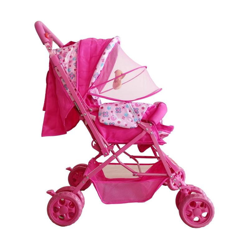 Coche Reversible 8008-3 Baby Kays Flor