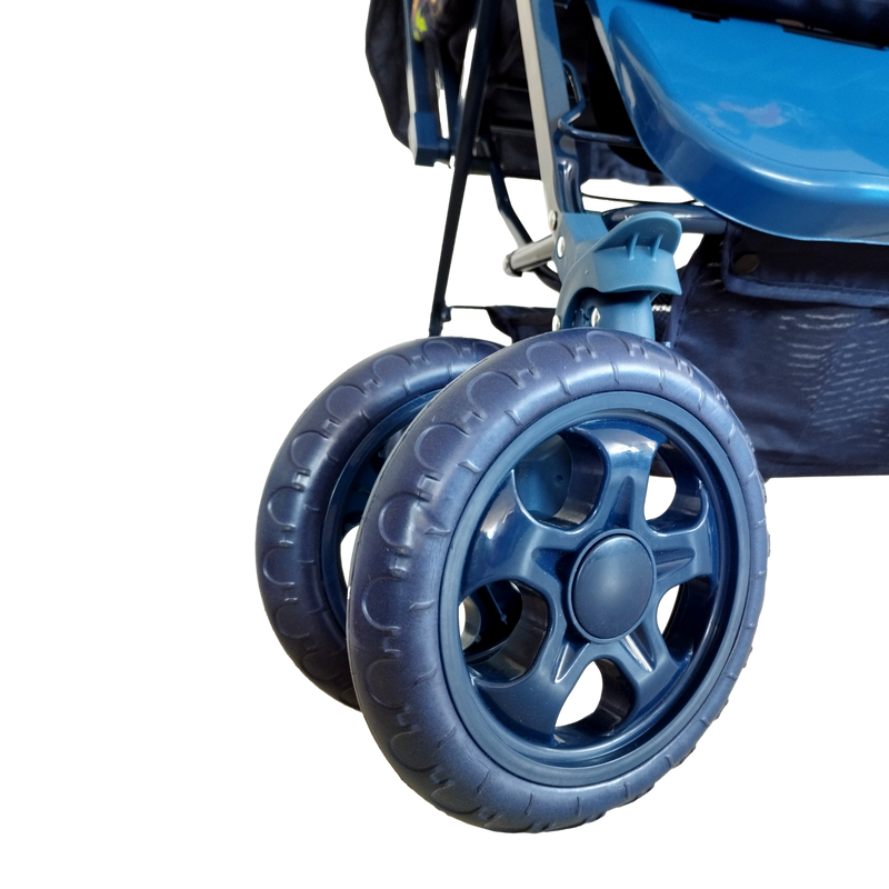 Coche Reversible 8008-3 Baby Kays Bolas