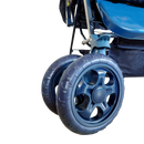 Coche Reversible 8008-3 Baby Kays Turquisafa