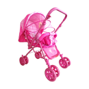 Coche Reversible 8008-3 Baby Kays Corazón