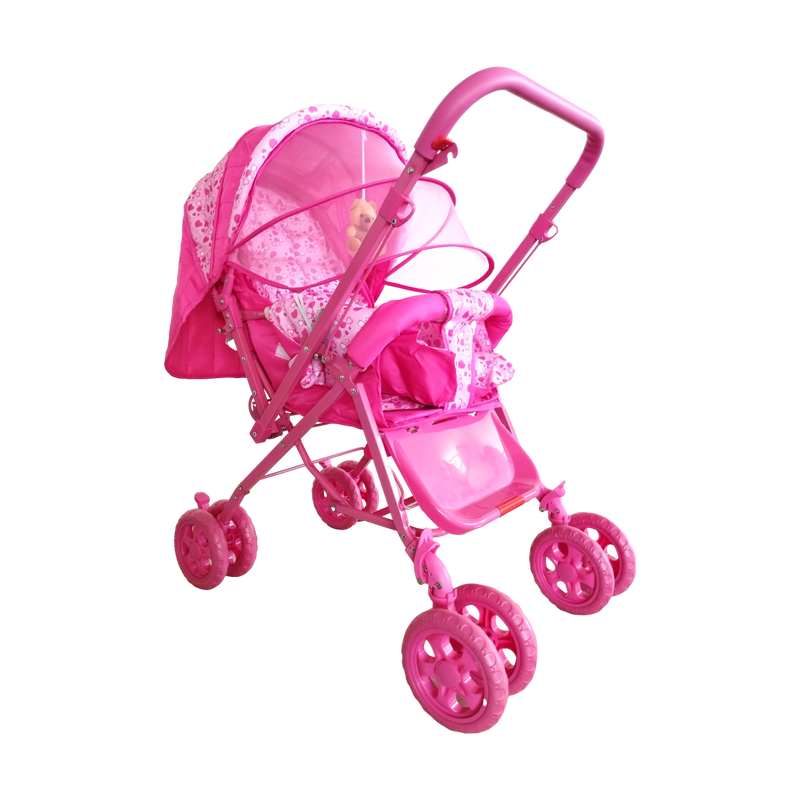 Coche Reversible 8008-3 Baby Kays Corazón