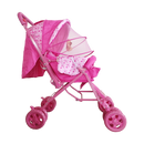 Coche Reversible 8008-3 Baby Kays Corazón