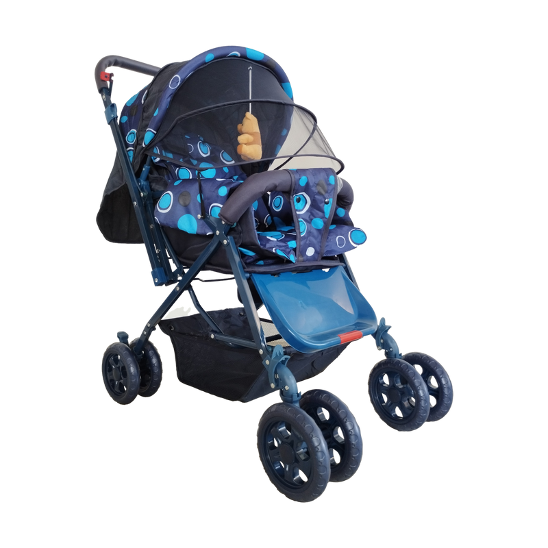 Coche Reversible 8008-3 Baby Kays Bolas
