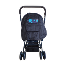 Coche Reversible 8008-3 Baby Kays Bolas