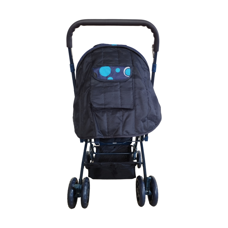Coche Reversible 8008-3 Baby Kays Bolas