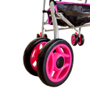 Coche Paseador Jl500-2 Bebesitos