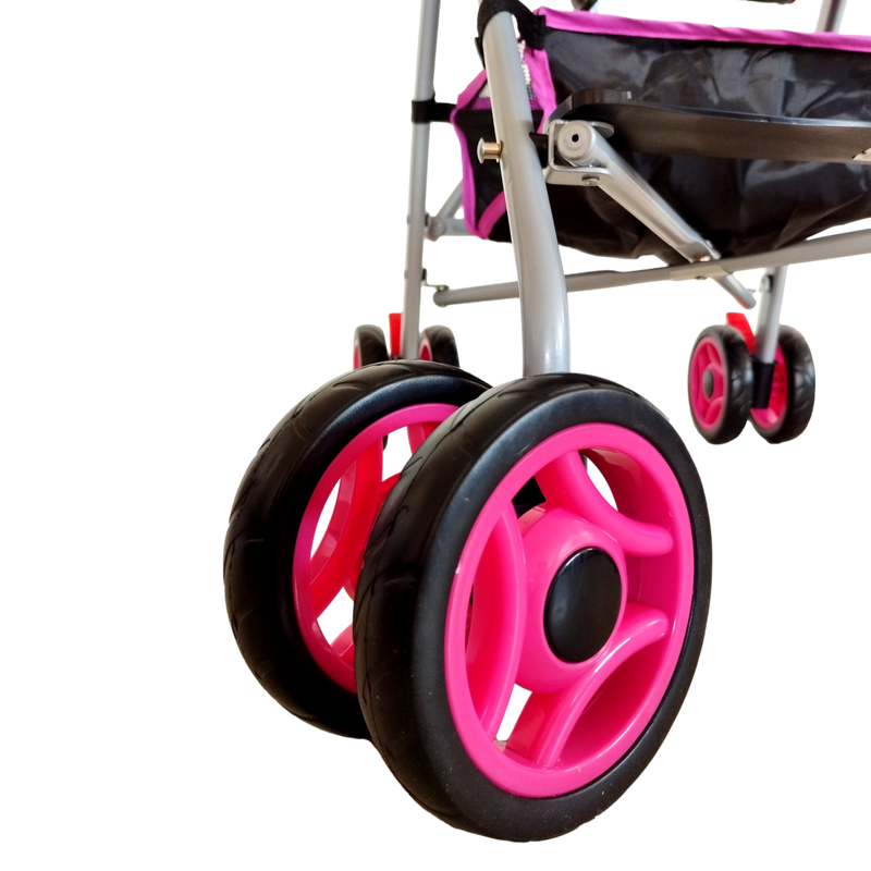 Coche Paseador Jl500-2 Bebesitos