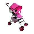 Coche Paseador Jl500-2 Bebesitos