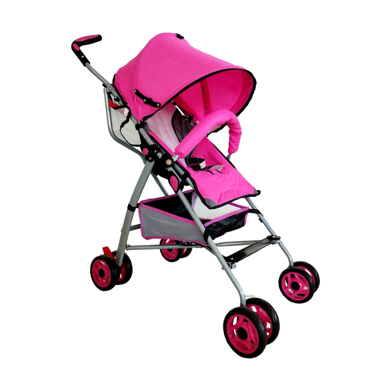 Coche Paseador Jl500-2 Bebesitos