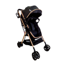 COCHE MOISES NUVO BEBESITOS NEGRO
