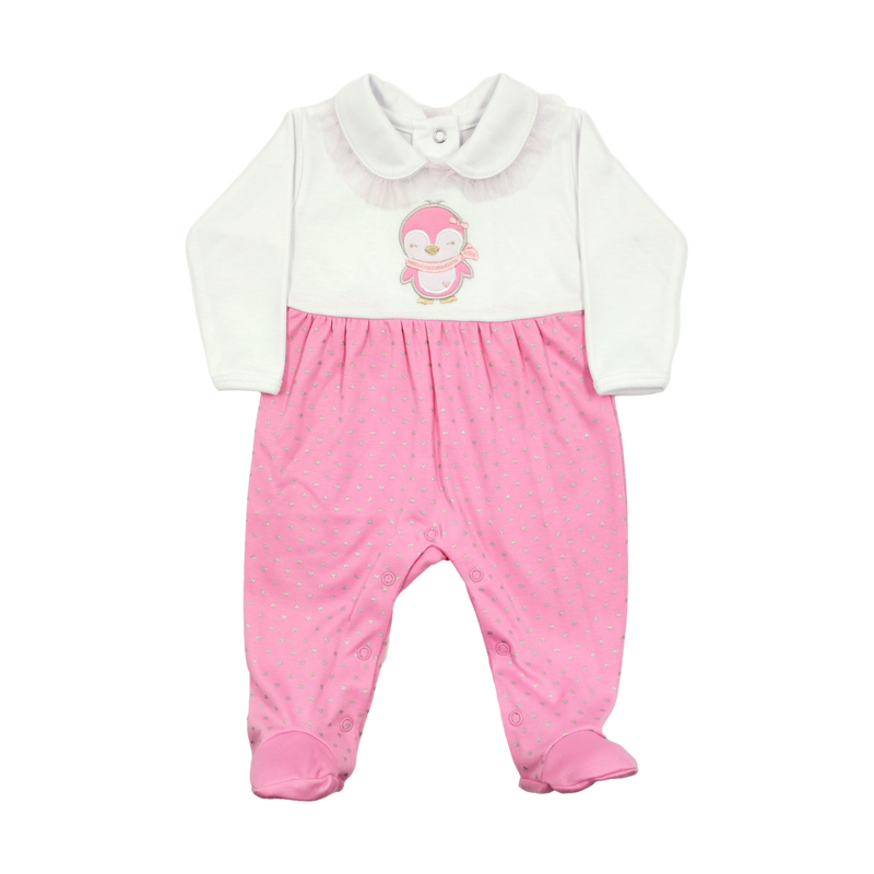 PIJAMA NIÑA 1605 LOS CHIROS DE MARIA JOS