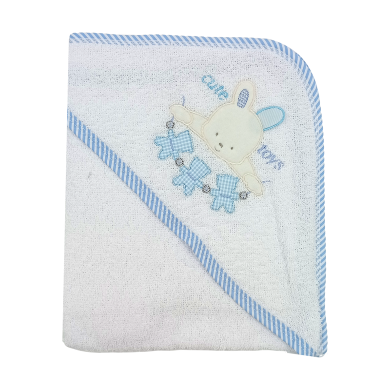 TOALLA MICROF 10506 FOR BABY