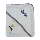 TOALLA+BABERO 10223 FOR BABY