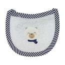 TOALLA+BABERO 10223 FOR BABY