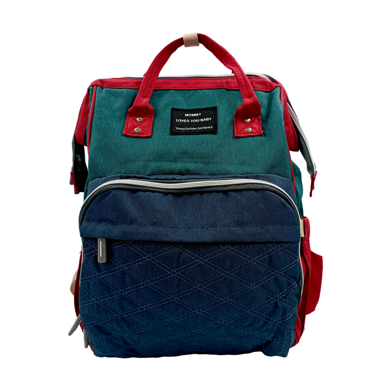 Pañalera Morral 2023 Tararan