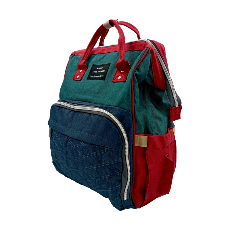 Pañalera Morral 2023 Tararan