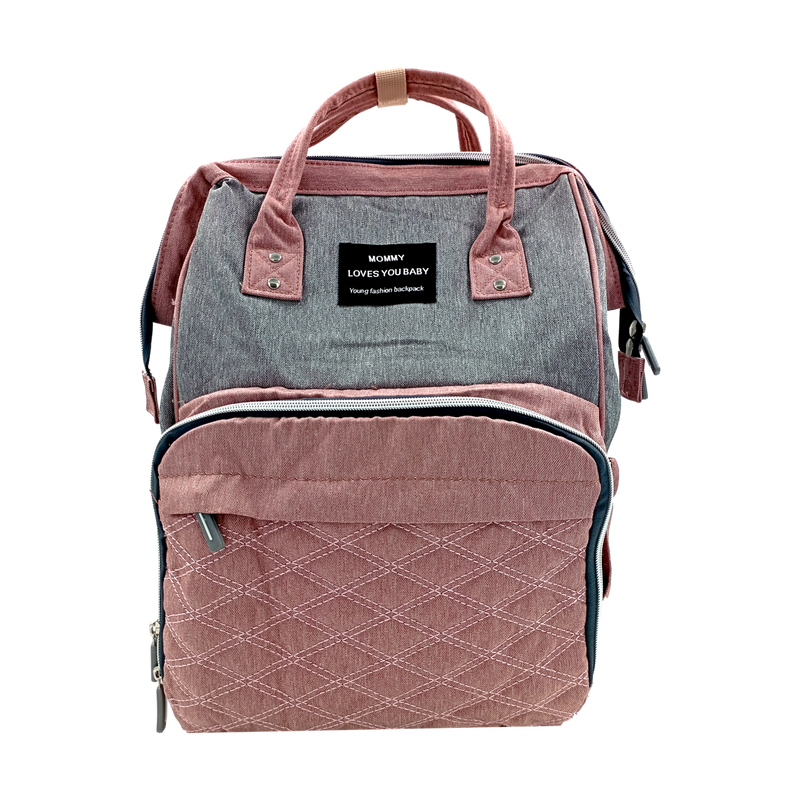 Pañalera Morral 2023 Tararan