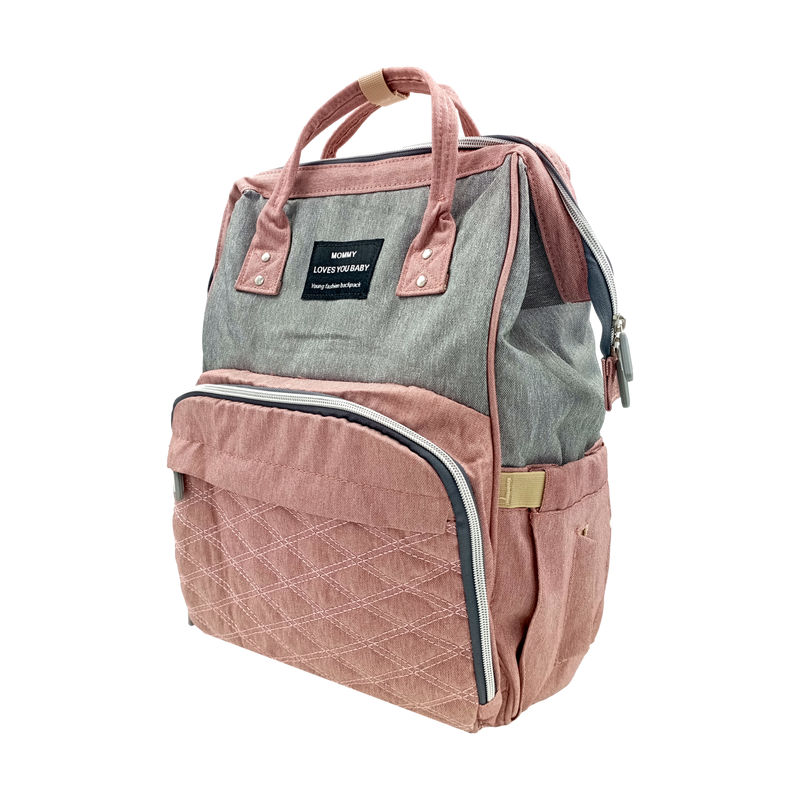 Pañalera Morral 2023 Tararan