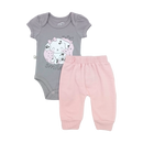 Conjunto Niña 1639 Los Chiros De Maria J