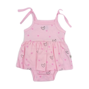 Mameluco Tiras 1634 Los Chiros De Maria