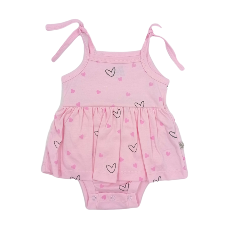 Mameluco Tiras 1634 Los Chiros De Maria