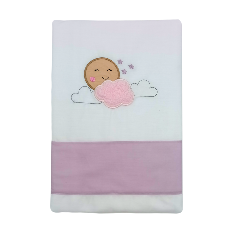 Juego Sabana + 2 Funda + Ajust Ss9A Isof